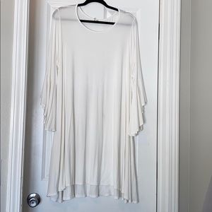 Women’s White Dress